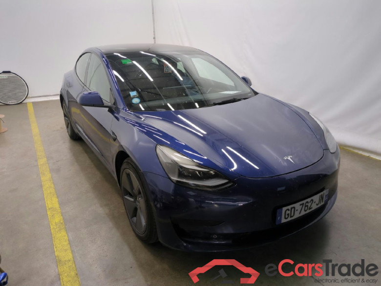 TESLA Model 3 / 2018 / 4P / Berline Autonomie Standard Plus RWD #4