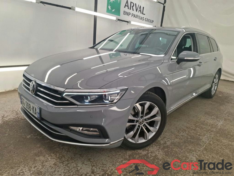 VOLKSWAGEN Passat SW / 2019 / 5P / Break 1.5 TSI 150 ACT OPF DSG7 SW ELEGANCE #1