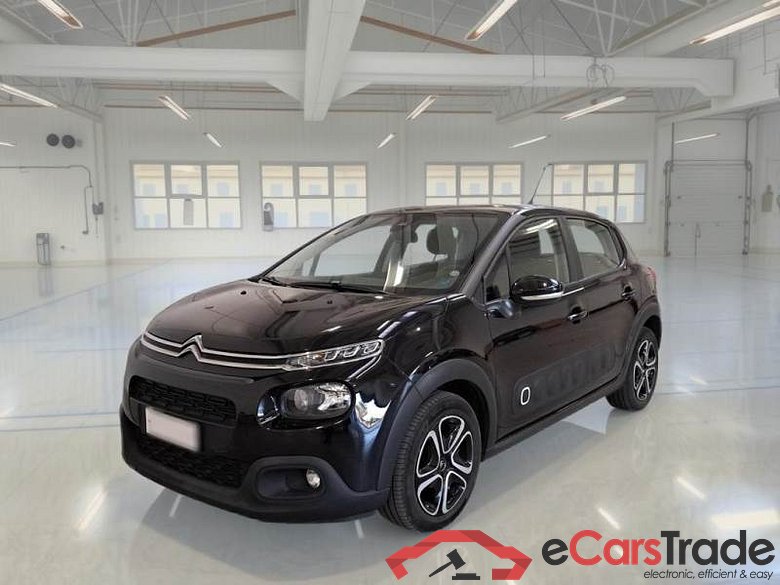 CITROEN C3 / 2016 / 5P / BERLINA PURETECH 83 SeS SHINE NEO PATENTATI