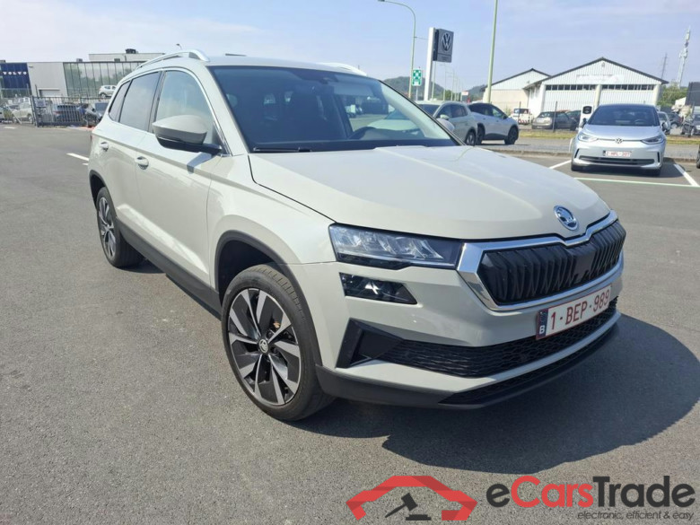 SKODA Karoq Karoq Clever 1.0 TSI 81kW (110ch) 6v Man.