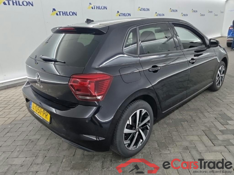 VOLKSWAGEN POLO 1.0 TSI 70kW Comfortline Business 5D #3