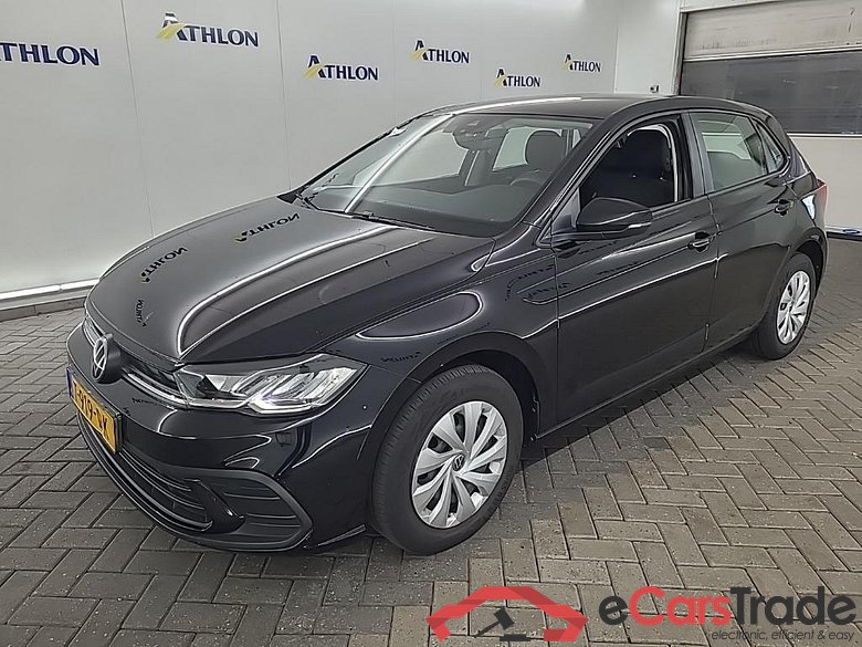 VOLKSWAGEN POLO 1.0 TSI 70kW 5D uitlopend