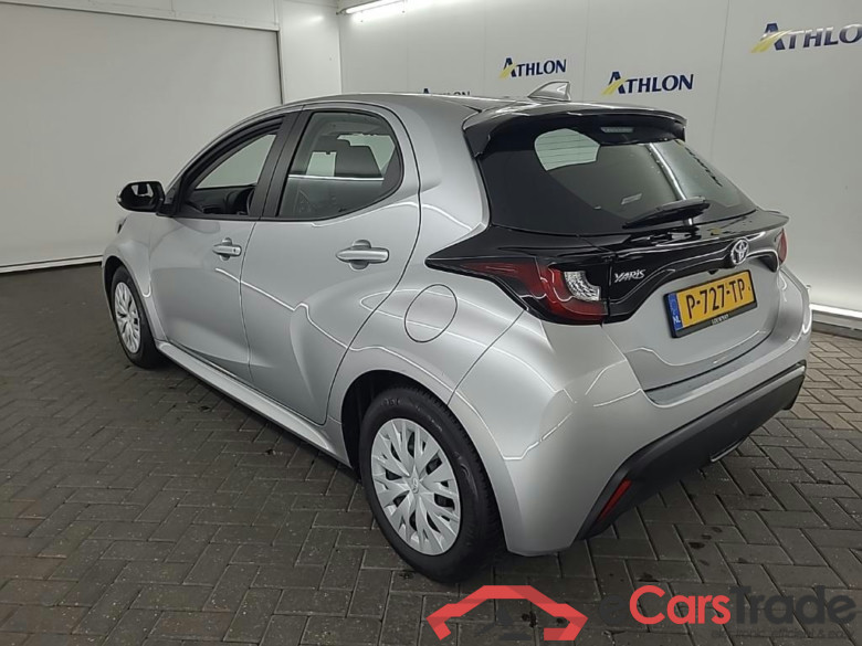 TOYOTA Yaris 1.5 Hybrid Active Automaat 5D 85kW #4
