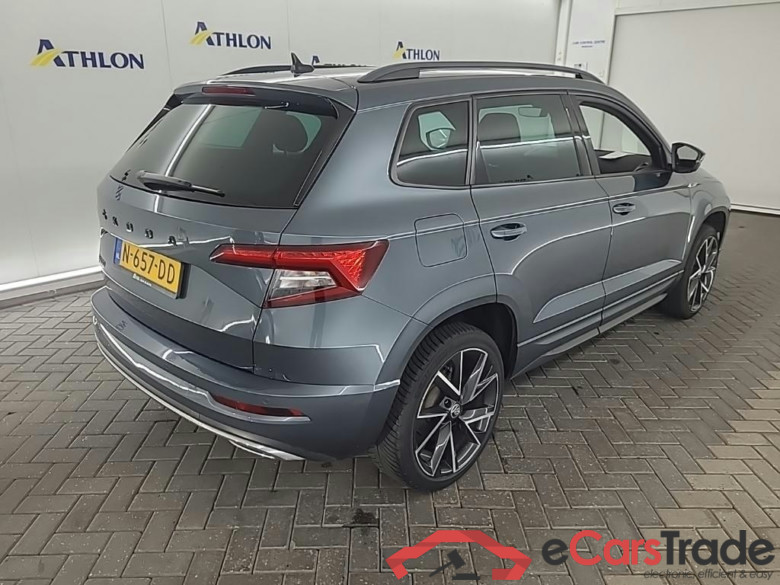 SKODA Karoq 1.5 TSI ACT Greentech DSG Sportline Buss 5D 110kW #3