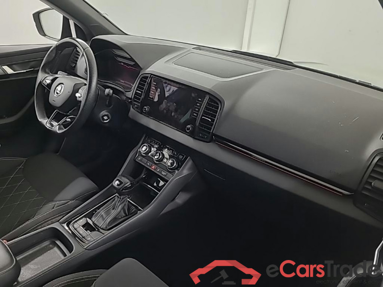 SKODA Karoq 1.5 TSI ACT Greentech DSG Sportline Buss 5D 110kW #6