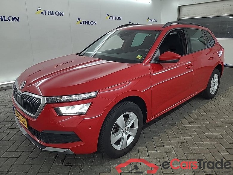 SKODA Kamiq 1.0 TSI Greentech 81kW Sport Business 5D