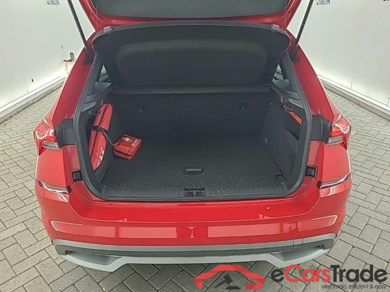 SKODA Kamiq 1.0 TSI Greentech 81kW Sport Business 5D #5
