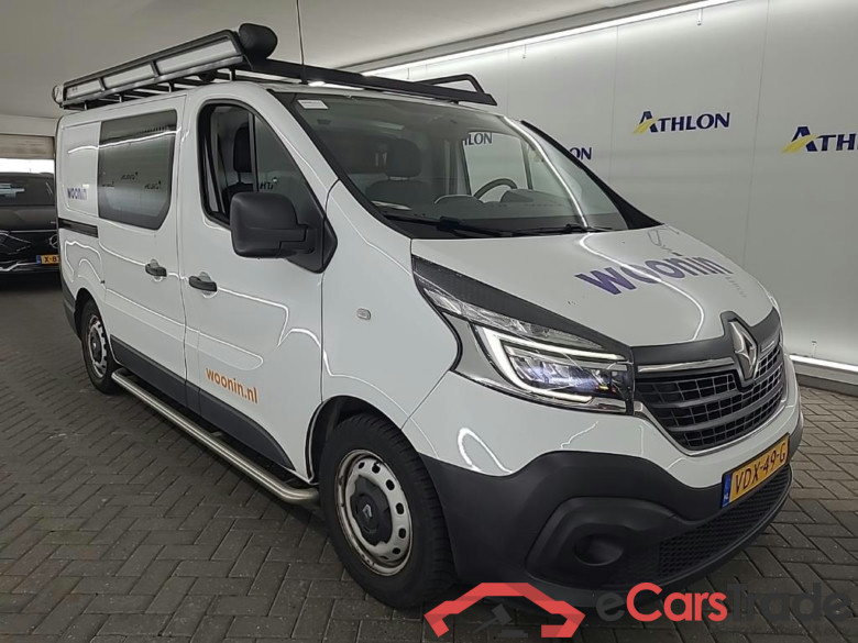 RENAULT Trafic GB L1H1 T29 ENERGY 2.0 dCi 145 EDC Comfort 4D 107kW #2