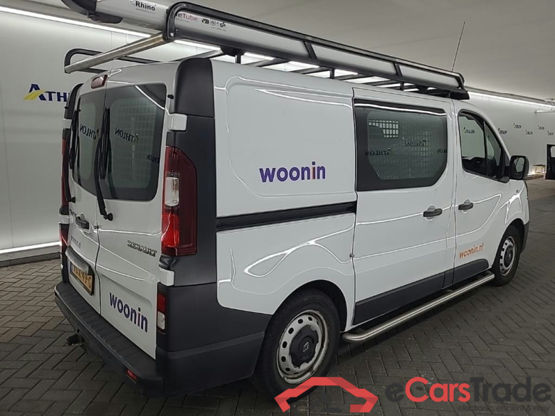 RENAULT Trafic GB L1H1 T29 ENERGY 2.0 dCi 145 EDC Comfort 4D 107kW #3