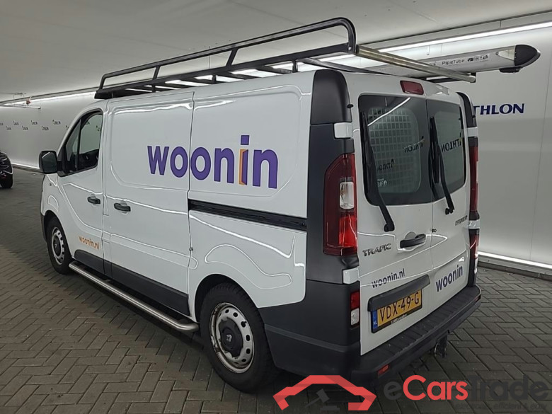 RENAULT Trafic GB L1H1 T29 ENERGY 2.0 dCi 145 EDC Comfort 4D 107kW #4
