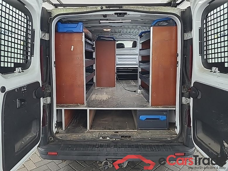 RENAULT Trafic GB L1H1 T29 ENERGY 2.0 dCi 145 EDC Comfort 4D 107kW #5
