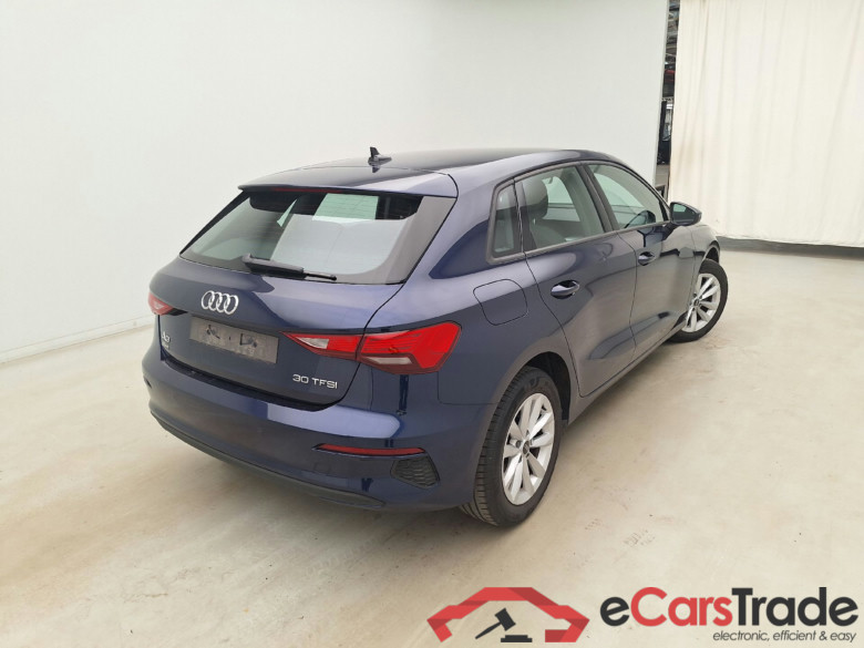 Audi, A3 SB '20, Audi A3 Sportback 1.0 30 TFSi 81kW S tronic Busine #4