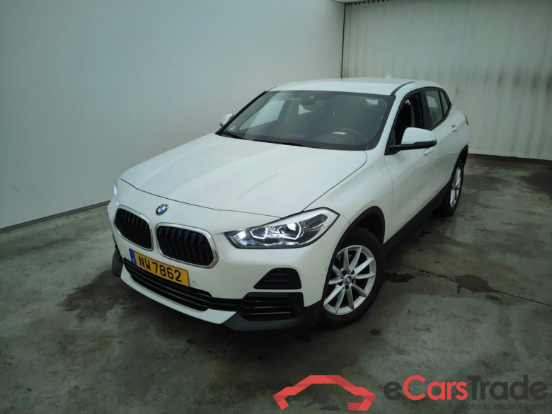 BMW X2 1.5 A 136hp sDrive18i OPF 5d #1