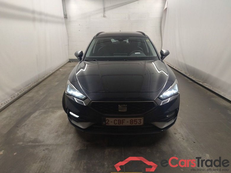 SEAT Leon ST 2.0 TDI 150 FR DSG 5d #5