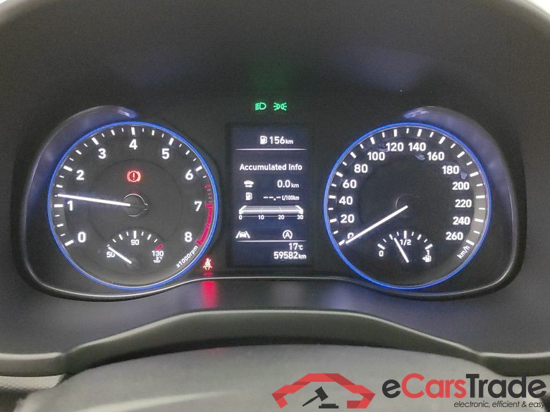 Hyundai Kona 1.0 T-GDI Air 5d #6