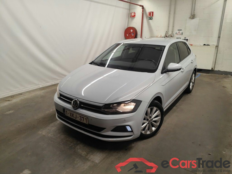 Volkswagen Polo 1.0 TSI Comfortline DSG 5d #1
