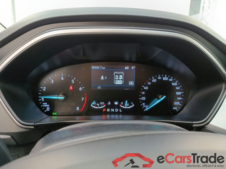 FORD FOCUS CLIPPER - 2018 1.0 EcoBoost 125 Connected (EU6d) 5d #6