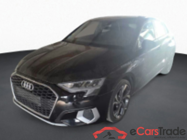 A3 Sportback 35 TDI advanced 2.0 TDI 110KW AT7 E6d #1