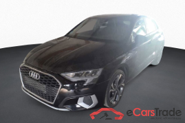 A3 Sportback 35 TDI advanced 2.0 TDI 110KW AT7 E6d