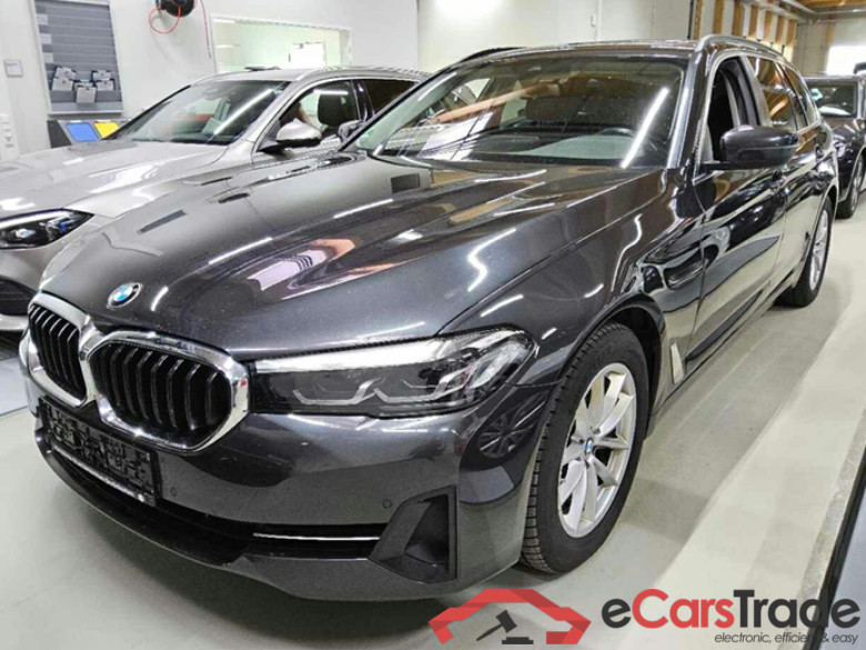 5 Touring 520 d 2.0 140KW AT8 E6d #1