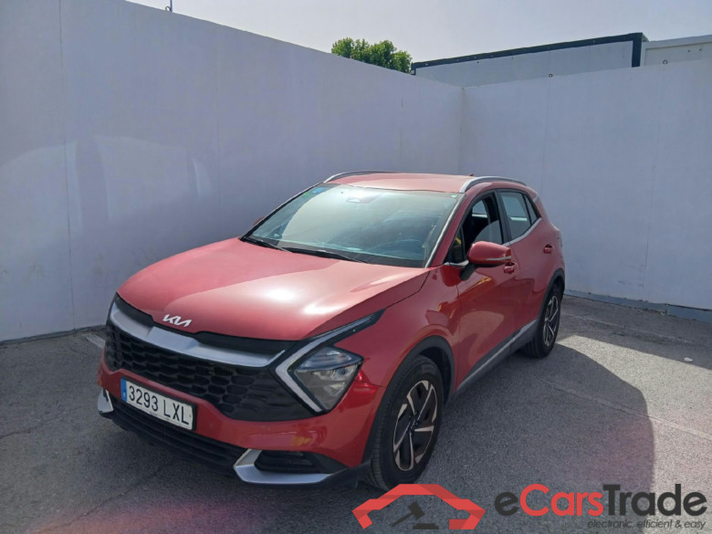 KIA Sportage / 2022 / 5P / todoterreno 1.6 T-GDi MHEV 110kW (150CV) Drive 4x2 #1