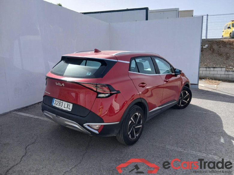 KIA Sportage / 2022 / 5P / todoterreno 1.6 T-GDi MHEV 110kW (150CV) Drive 4x2 #2