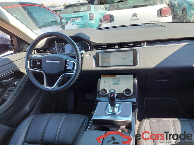 LAND ROVER Range Rover Evoque / 2015 / 5P / todoterreno 2.0 D163 S AUTO 4WD MHEV #3