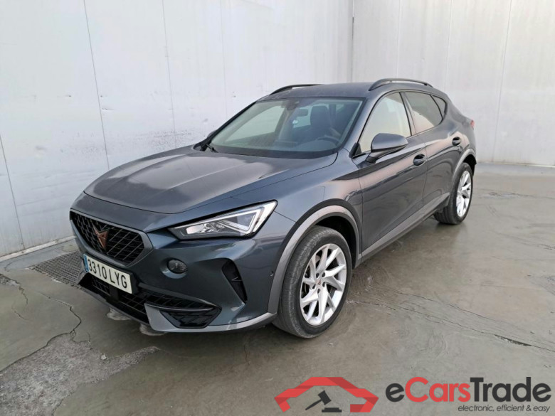 CUPRA Formentor / 2020 / 5P / todoterreno 1.5 TSI 110kW (150 CV) (AC) #1