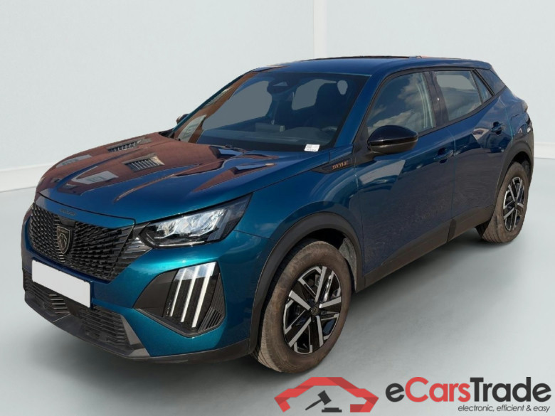 Peugeot 2008 Style 1.2 S&S 100 BVM6 #3