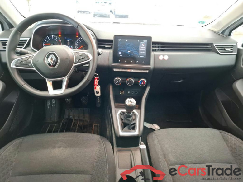 Clio V Business 1.0 SCe 65CV BVM5 E6d #5