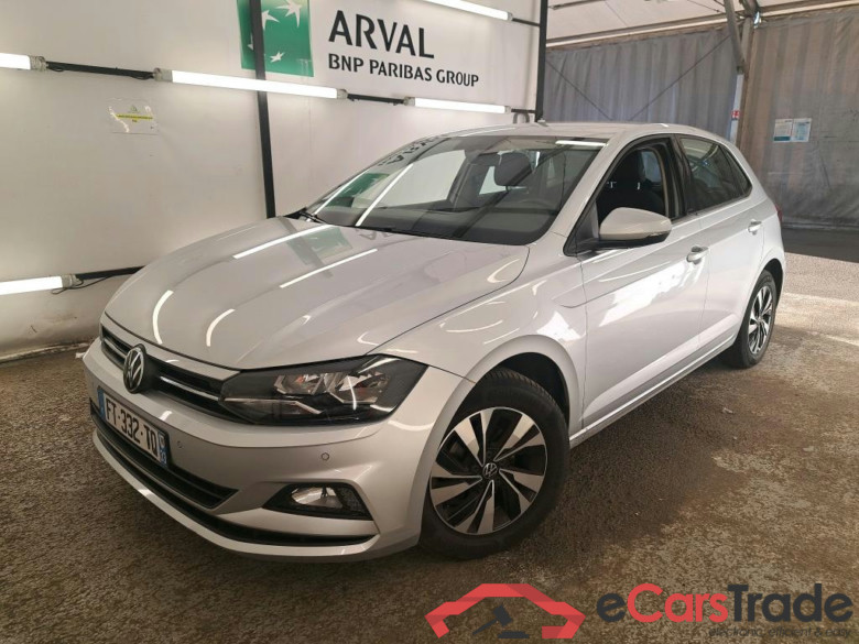 Polo VI Lounge Business 1.0 TSI 95CV BVA7 E6d #1