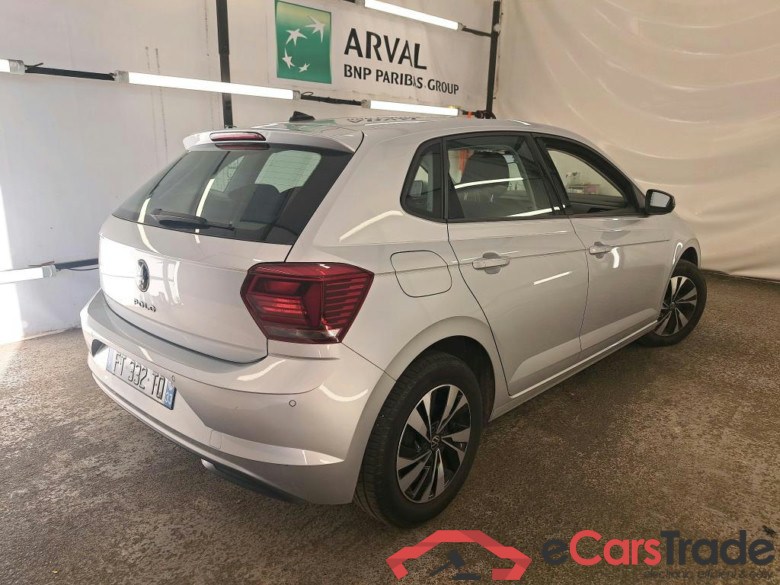 Polo VI Lounge Business 1.0 TSI 95CV BVA7 E6d #3