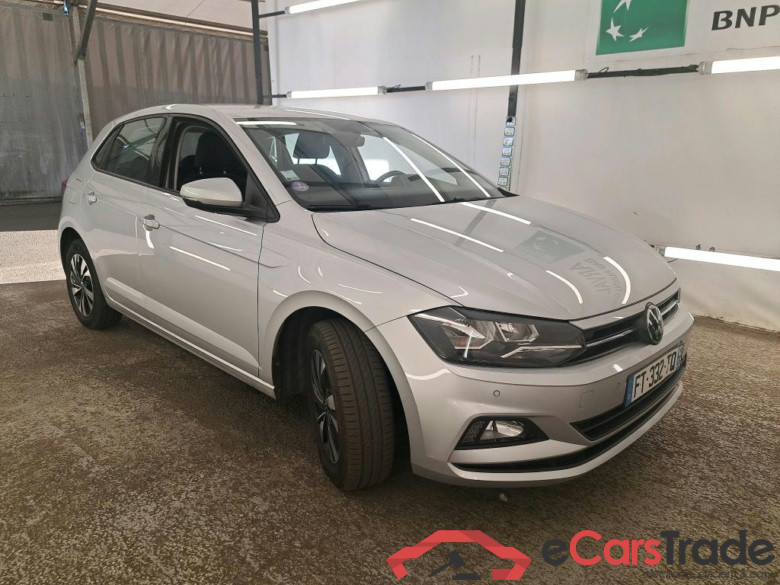 Polo VI Lounge Business 1.0 TSI 95CV BVA7 E6d #4