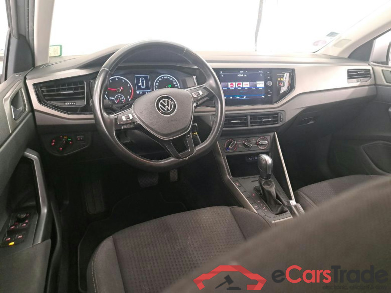 Polo VI Lounge Business 1.0 TSI 95CV BVA7 E6d #5