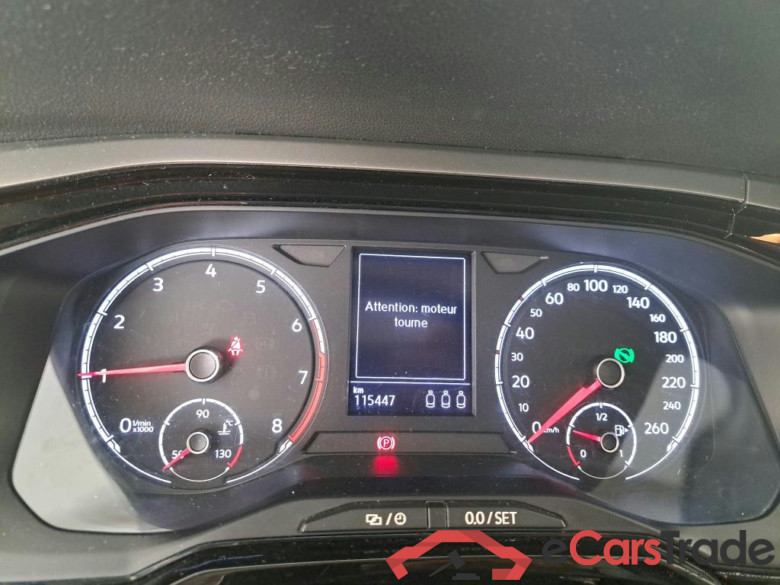 Polo VI Lounge Business 1.0 TSI 95CV BVA7 E6d #6