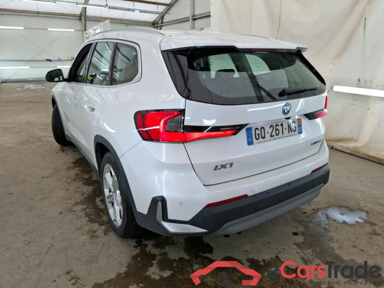BMW iX1  2022  5P  SUV xDrive30 Business Design #3
