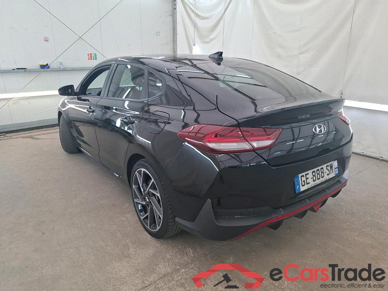 HYUNDAI i30 Fastback / 2020 / 5P / Berline 1.5 T-GDI 160 MHEV DCT-7 FASTBACK N LINE #2