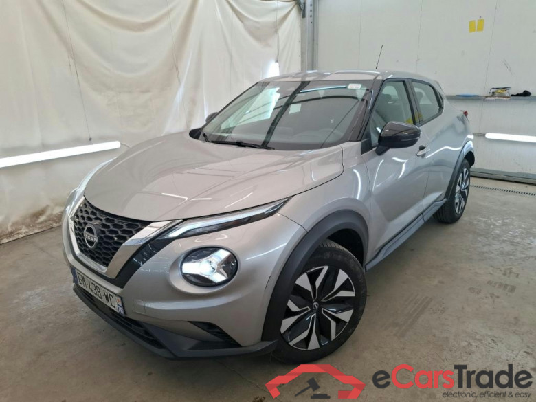 NISSAN Juke  2019  5P  Crossover DIG T 114 DCT Business Edition #1