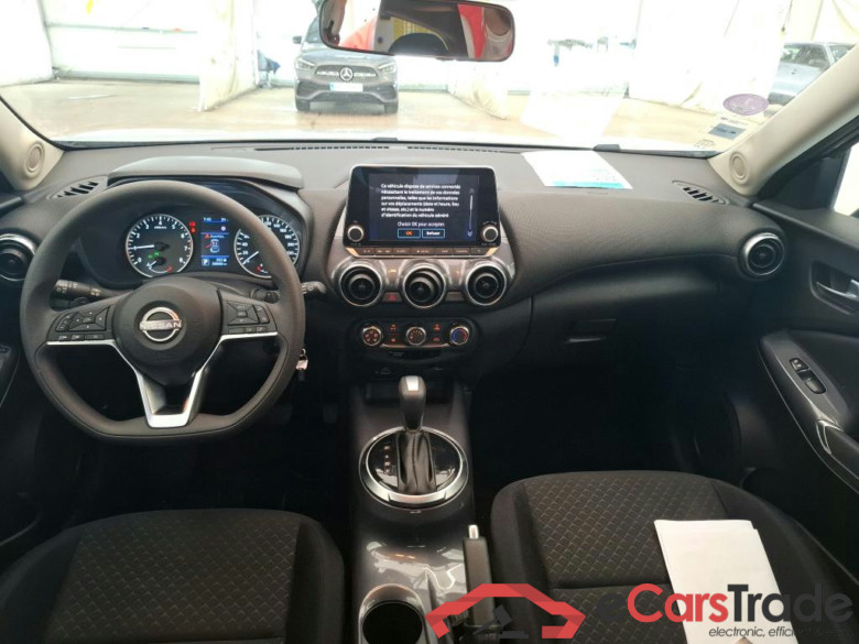 NISSAN Juke  2019  5P  Crossover DIG T 114 DCT Business Edition #5