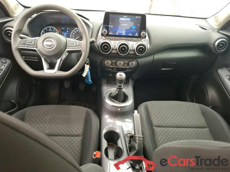 NISSAN Juke / 2019 / 5P / Crossover DIG-T 114 BVM6 Acenta #5