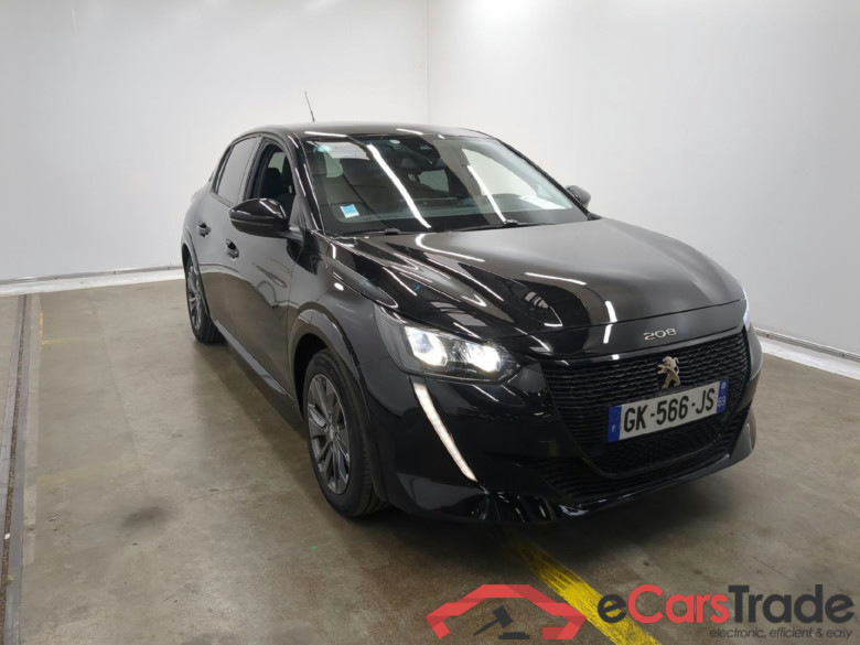 208 (e-) Allure Pack 50kWh BVA #2