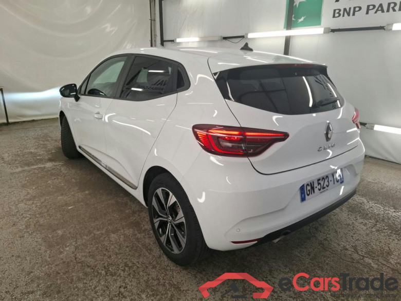 Clio V Evolution 1.0 TCe 100CV BVM6 E6d / GPL #2