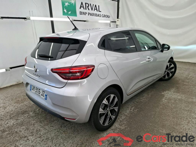 Clio V Evolution 1.0 TCe 90CV BVM6 E6d #3
