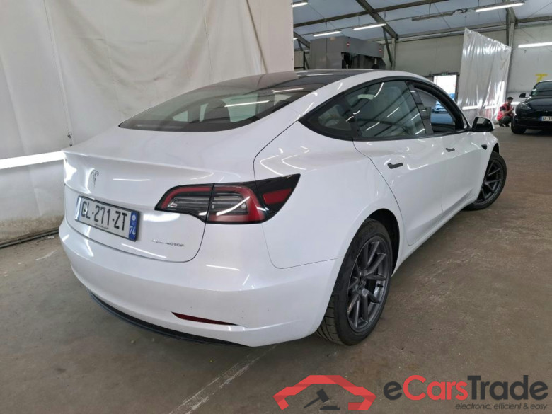 TESLA Model 3 / 2018 / 4P / Berline Grande Autonomie #4