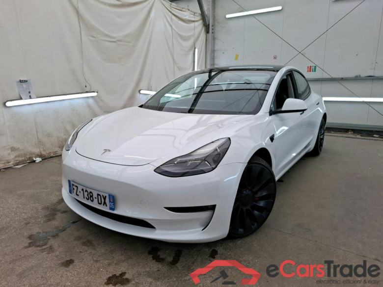 TESLA Model 3 / 2018 / 4P / Berline Performance AWD
