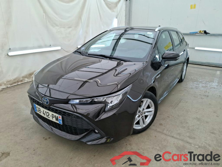 TOYOTA Corolla Touring Sports / 2018 / 5P / Break Hybride 122h Dynamic Business Stage Acad #1
