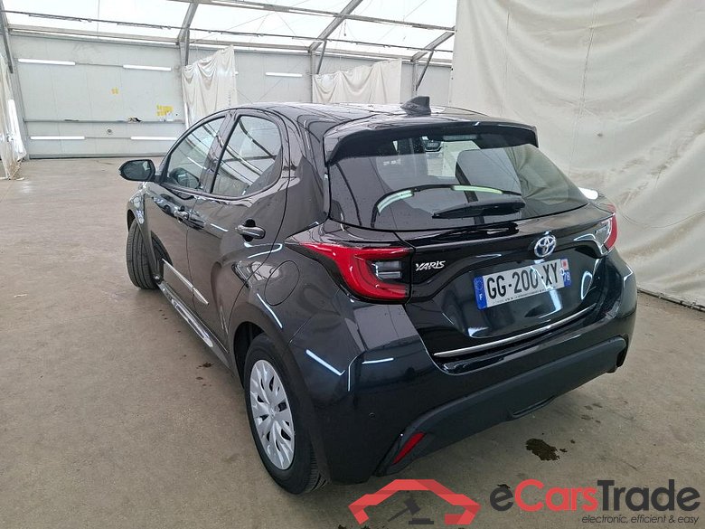 TOYOTA Yaris Hybride / 2019 / 5P / Berline Hybride 116h Dynamic Business Beyond Zer #2
