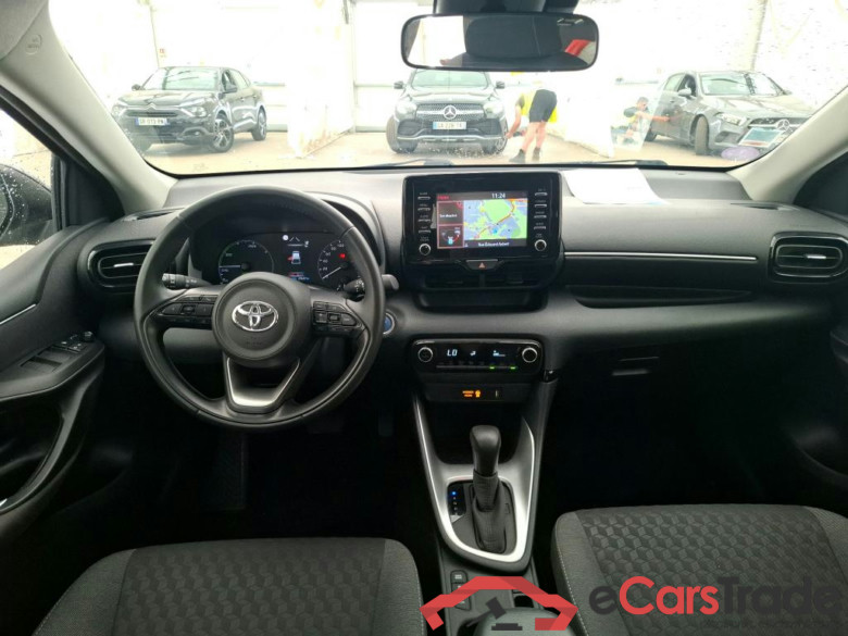 TOYOTA Yaris Hybride / 2019 / 5P / Berline Hybride 116h Dynamic Business Beyond Zer #5