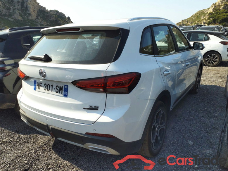 MG ZS  MG ZS  1.5 L Hybrid+ 197 CV Comfort #3