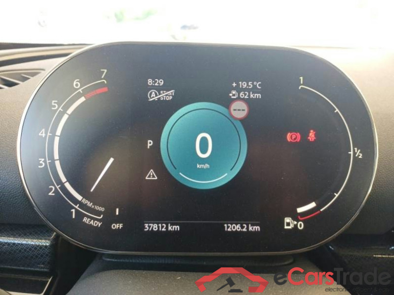 MINI CLUBMAN / 2019 / 5P / STATION WAGON COOPER CLASSIC DCT AUTOMATICA #4